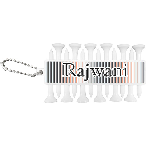 Gray Stripes Golf Buddy