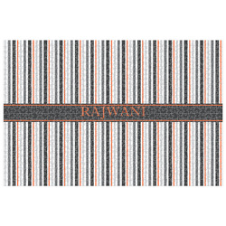 Gray Stripes 1014 pc Jigsaw Puzzle (Personalized)