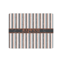 Gray Stripes Jigsaw Puzzles (Personalized)