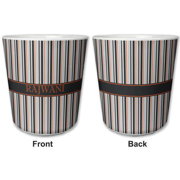 Gray Stripes Kids Cup - APPROVAL