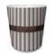 Gray Stripes Kids Cup - Front