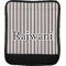 Gray Stripes Luggage Handle Wrap (Approval)
