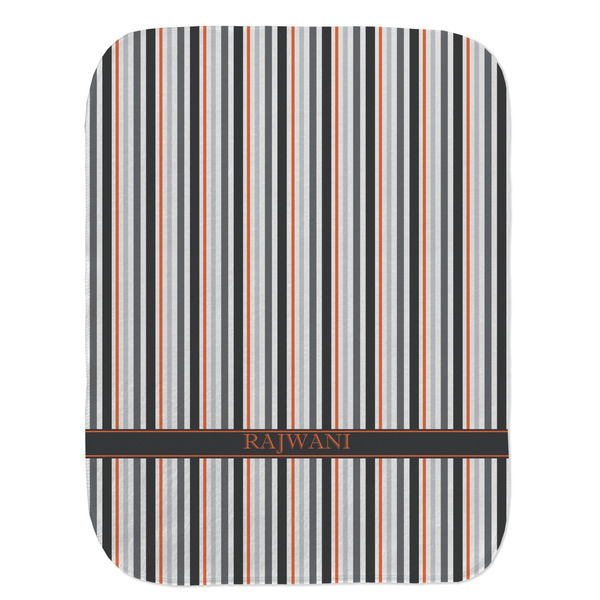 Gray Stripes Old Burp Flat