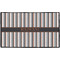 Gray Stripes Personalized - 60x36 (APPROVAL)