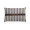 Gray Stripes Pillow Case - Standard (Personalized)