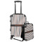Gray Stripes Suitcase Set 4 - MAIN