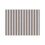 Gray Stripes Tissue Paper Sheets - Medium - Heavyweight