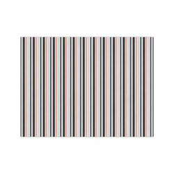 Gray Stripes Tissue Paper Sheets - Medium - Heavyweight