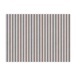 Gray Stripes Tissue Paper Sheets