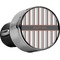 Gray Stripes USB Car Charger - Close Up