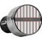 Gray Stripes USB Car Charger (Personalized)