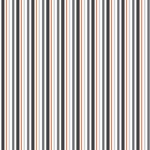 Gray Stripes Wallpaper & Surface Covering (Water Activated 24"x 24" Sample)