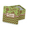 Green & Brown Toile & Chevron Gift Boxes with Lid - Parent/Main