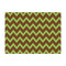 Green & Brown Toile & Chevron Tissue Paper Sheets - Large - Heavyweight