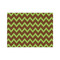Green & Brown Toile & Chevron Tissue Paper Sheets - Medium - Heavyweight