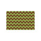 Green & Brown Toile & Chevron Tissue Paper Sheets - Small - Heavyweight