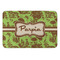Green & Brown Toile Anti-Fatigue Kitchen Mats - APPROVAL