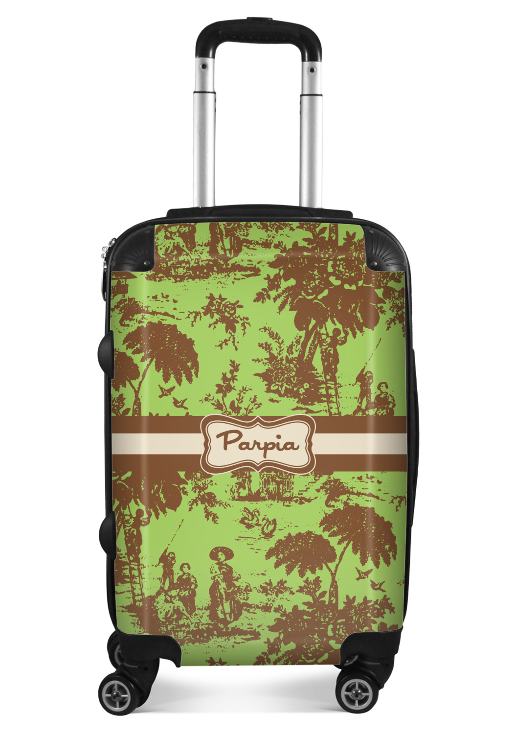 toile luggage