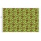 Green & Brown Toile Fabric Full Yard