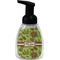 Green & Brown Toile Foam Soap Bottle - Black (Personalized)