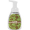 Green & Brown Toile Foam Soap Bottle (Personalized)