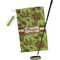 Green & Brown Toile Golf Gift Kit (Full Print)