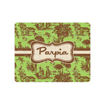 Green & Brown Toile Jigsaw Puzzles (Personalized)