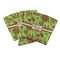 Green & Brown Toile Party Cup Sleeves - PARENT MAIN