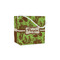 Green & Brown Toile Party Favor Gift Bag - Gloss - Main