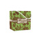 Green & Brown Toile Party Favor Gift Bag - Matte - Main