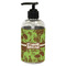 Green & Brown Toile Small Soap/Lotion Bottle