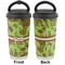 Green & Brown Toile Stainless Steel Travel Cup - Apvl