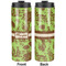 Green & Brown Toile Stainless Steel Tumbler - Apvl