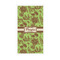 Green & Brown Toile Guest Towels - Full Color - Standard (Personalized)