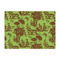 Green & Brown Toile Tissue Paper Sheets - Large - Heavyweight
