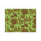 Green & Brown Toile Tissue Paper Sheets - Medium - Heavyweight