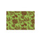 Green & Brown Toile Tissue Paper Sheets - Small - Heavyweight