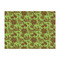 Green & Brown Toile Tissue Paper Sheets