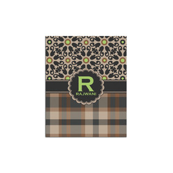 Moroccan Mosaic & Plaid Posters - Matte - 16x20 (Personalized)