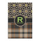 Moroccan Mosaic & Plaid Posters - Matte - 20x30 (Personalized)