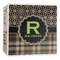Moroccan Mosaic & Plaid 3-Ring Binder - 2 inch (Personalized)