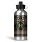 Moroccan Mosaic & Plaid Water Bottles - 20 oz - Aluminum (Personalized)