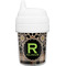 Moroccan Mosaic & Plaid Baby Sippy Cup (Personalized)