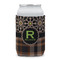 Moroccan Mosaic & Plaid Can Sleeve
