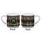 Moroccan Mosaic & Plaid Espresso Cup - 6oz (Double Shot) (APPROVAL)
