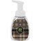 Moroccan Mosaic & Plaid Foam Soap Bottle (Personalized)