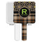 Moroccan Mosaic & Plaid Hand Mirrors - Approval