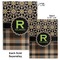Moroccan Mosaic & Plaid Hard Cover Journal - Compare