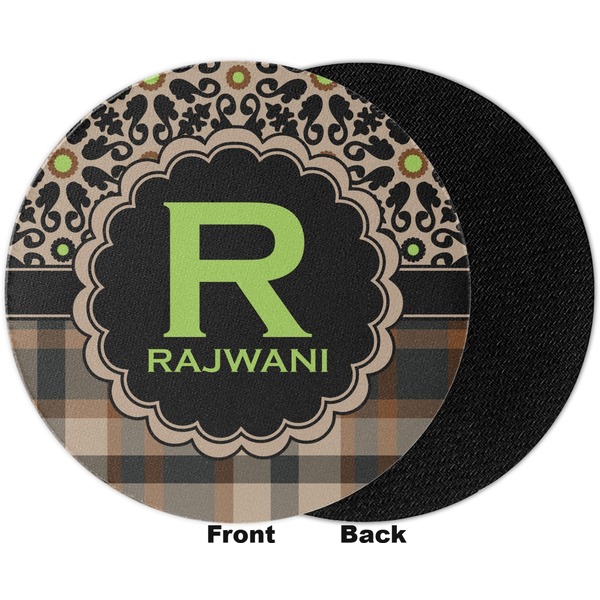 Moroccan Mosaic & Plaid Jar Opener - Apvl