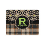 Moroccan Mosaic & Plaid Jigsaw Puzzles (Personalized)
